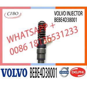 Injector 20747797 BEBE4D12301 BEBE4D15001 BEBE4D37001 BEBE4D38001 BEBE4D42001