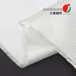0.8mm 3784 Woven Roving Fiberglass Fabric Fire Protection Welding Fire Blanket