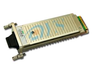 China SC-Duplex Optical Receptacle , 10G X2 Fiber Optics Transceiver factory