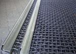 Corrosion Resistant Metal Galvanized Crimped Wire Mesh 3mm For Mining Sieving