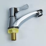 Transform Your Bathroom With Our Ceramic Valve Core Zinc Single Handle Chrome