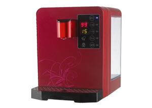 China Multi Function Small Hot Cold Water Dispenser Fashionable And Exquisite Appearance factory