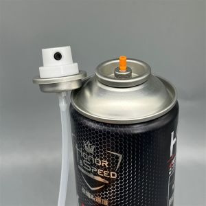 Durable Carburetor Cleaner Valve for Automotive Maintenance with Efficient