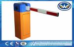 Traffic Highway Factory Automatic Intelligent Fast Speed Vehicle Barrier Gate