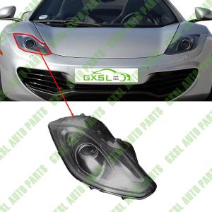 China For Mclaren MP4-12C Black Style Front Right Headlight Assembly (Used) OEM 11A4056CP factory