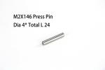 M2X63 M2X96 M2X146 Swing Pump Excavator Press Pin Repair Kits