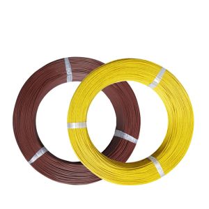 0.35mm2 PFA Insulated Wire with AC600V Rated Voltage and 1-5 Core Options for