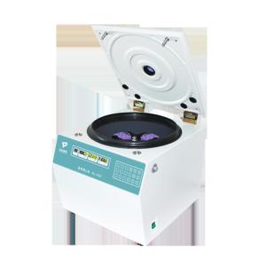 China Brushless AC Motor Laboratory Centrifuge Machine Low Speed AC220V factory