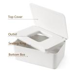 Storage Organizer Box Table Organizer Seal Up Case For Mask Other Home Storage