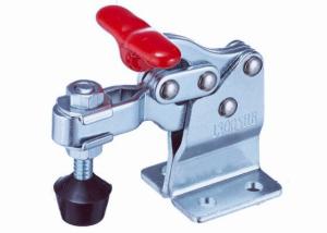 China Quick Locking Galvanized 136LBS Hold Down Toggle Clamp factory