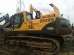 Used Volvo Excavator EC360BLC New Arrvial