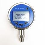 Liquid LCD Digital Pressure Gauge Factory Direct Sales Oem Battery-Powered Five