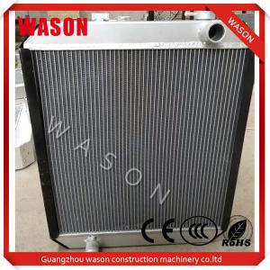 China Excavator Spare Parts High Quality Water Radiator For Volvo 14522957 factory
