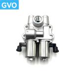 9312792 Excavator Hydraulic Lift Solenoid Valve Assembly For Hitachi ZX200-5G