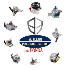 China Honda Accord Power Steering Pump Replacement OEM 56110 Auto Spares Parts factory