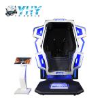 9D Game VR Simulator 360 Kingkong Rotating Virtual Reality Roller Coaster