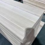 Home Furniture Grade Dried Solid Wood Board with FSC Certificate and 8%-12%