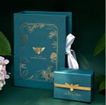 Manufacturer Customized Recyclable Wholesale party personalised gift box with