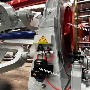 China Cly1600/1+4 Laying Up Machine Independent Motor Driving Big Bearing Support factory