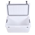 Marine White 85QT Ice Box Cooler Beach 65cm Heavy Duty Portable