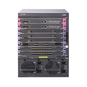 H3C LS-7606 Enterprise Switch - Redundant Power , VXLAN Support & Low Latency