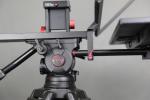 22 inch Wireless Remoter Self-check Professional Broadcast Announcer Prompter