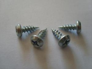 China Pan framing head Self tapping screw factory