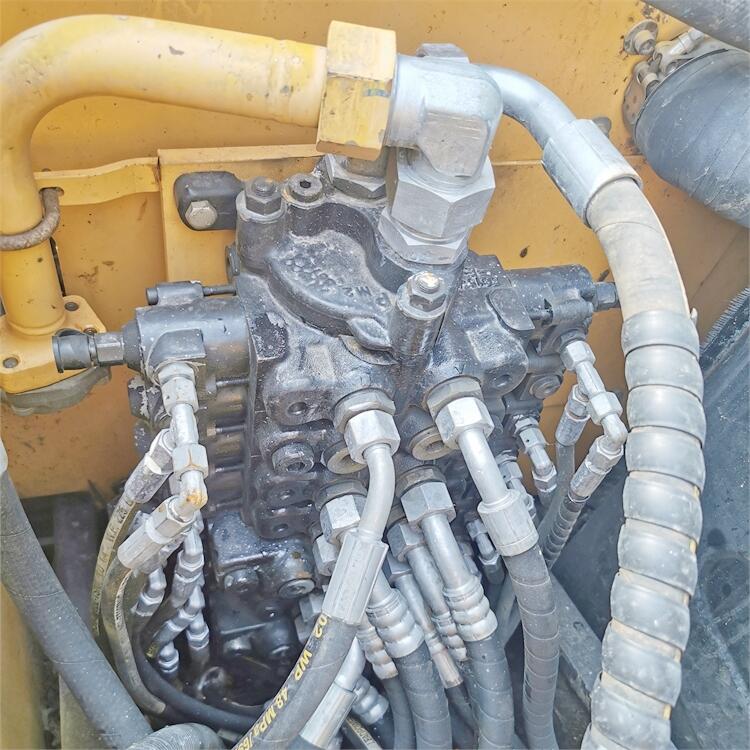 Made SANY75C Excavator with Parts and Cheaper Cost 2021 Year Model Working Hours 1117