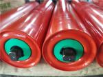 Heat Resistant 50kg/M Heavy Duty Conveyor Rollers With Vacuum Sealed