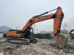 Transport Width 3.2 m 2021 Doosan DX420 Used Excavator Doosan Excavator Dx420lc