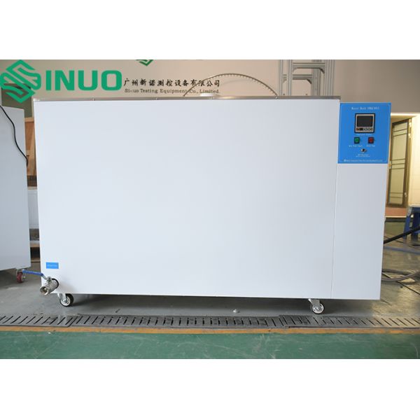 China Water Bath For PVC Cable Testing With Digital Temp Control & Circulating Pump factory