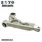 Aluminum Auto Suspension Parts for Jeep Cherokee 14-19 Front Left Lower Control