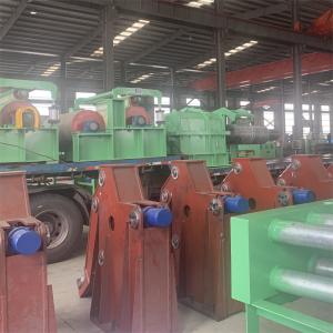 China Customizable 600-1800mm Wide Color Coating Production Line with 50-150m/min Variable Speed factory