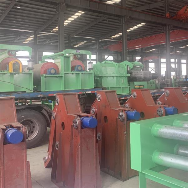 Customizable 600-1800mm Wide Color Coating Production Line with 50-150m/min