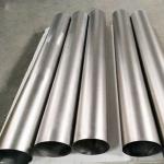 Gr9 Ti-3al-2.5v Pure Seamless Titanium Pipe Tube 31.8*0.9*914.4mm