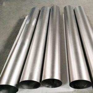 China Gr2 Gr7 Titanium Seamless Pipes GR9 Tube 35mm Polished Acid Wash factory