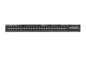 China SFP Slot Cisco Gigabit Network Switch WS-C3650-48TS-L 10/100/1000 Ethernet 4x1G factory