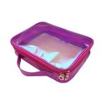 ISO9001 Distinct Design PVC Makeup Cosmetic Bag