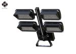 1200W 165LPW IP65 LED Sports Field Lights 2700 - 6500K Easy To Adjust Light