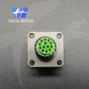 China MIL-DTL-38999 Series Ⅰ，Ⅱ，and Ⅲ Connectors, D38999/27497T10B35S. D38999 Series Ⅱ factory