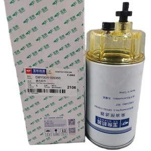 China STAND SIZE D8Y00-1105350 YUCHAI YC4D90-T310 engine oil filter for sinoturk TRUCK SDLG LOADER JINLONG SANY XCMA FOTON factory