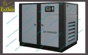 China VSD Screw Air Compressor 37-160 kw factory