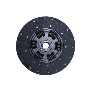 China 1878000300 1878 000 300 Heavy Truck European Truck Clutch Plate Kit Replacement 400MM factory