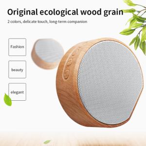 China Portable Mini Wireless Bluetooth Speaker Stereo Handsfree FCC ROHS Certified factory