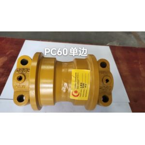 China Model PC60 Single-Side Mini Track Roller Double Flange on sale