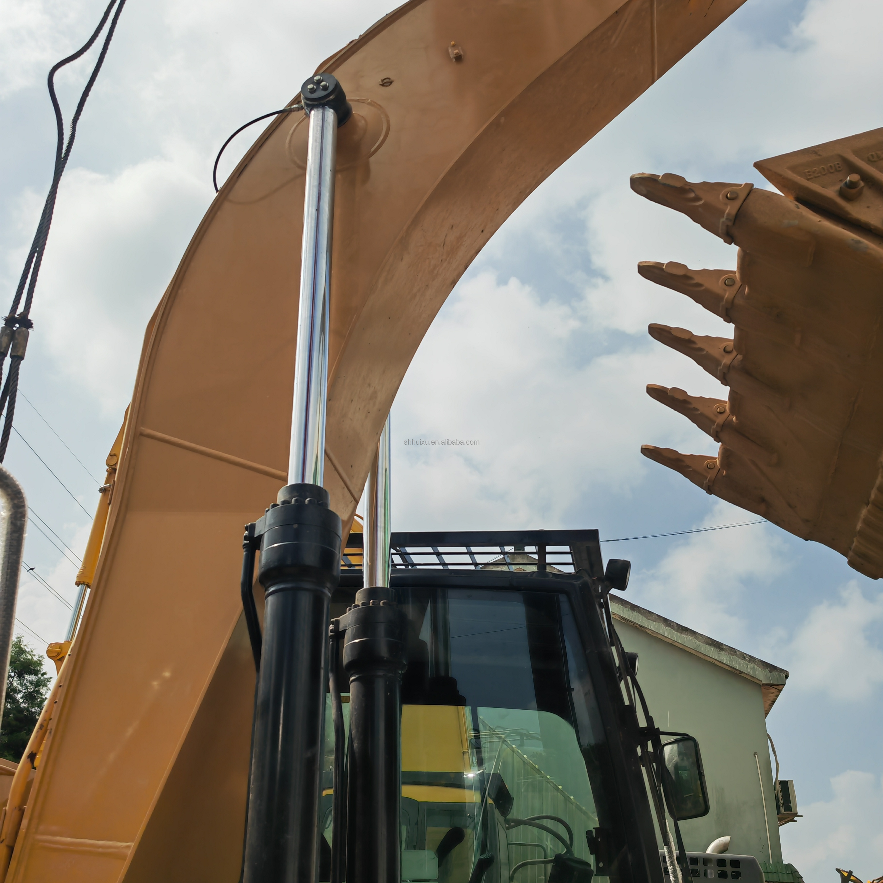 Factory Experience Used CAT 320GC excavator CAT 320GC For Sale low price