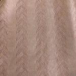 Elastane Stripe Textured Yarn Dyed Polyester Pleated Fabric 250gsm