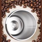 Leak Proof Laser Engraved Stainless Steel Tumbler Spill Proof Coffee Mug Screw