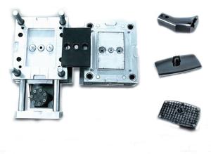 China DIY Plastic Prototype Injection Molding , Hot Runner Electrical Plastic Moulding factory