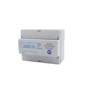 China High quality Cheap Price DIN-RAIL Three Phase multi KWH ENERGY POWER METER factory